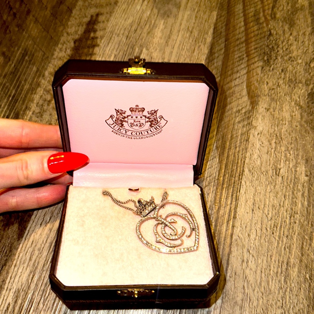 Juice Couture Necklace